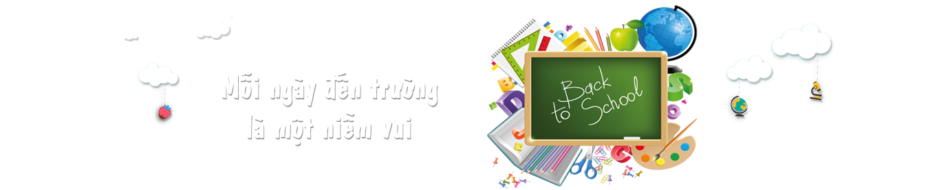  Bảng công khai thực đơn tuần 1 - Website Trường Mầm Non Đăk Wil