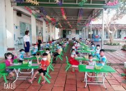 Tấm thiệp đầu năm 2022- Cùng các bé Trường Mẫu giáo Đăk Wil làm thiệp tặng người thân Tấm thiệp đầu năm 2022- Cùng các bé Trường Mẫu giáo Đăk Wil làm thiệp tặng người thân