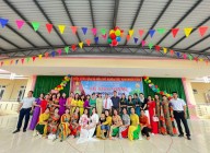 Tập thể trường Mẫu giáo Đăk Wil – năm học 2023-2024 Tập thể trường Mẫu giáo Đăk Wil – năm học 2023-2024