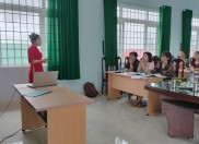 Hội thi giáo viên dạy giỏi bậc mầm non năm học 2023-2024 – Trường Mẫu giáo Đắk Wil